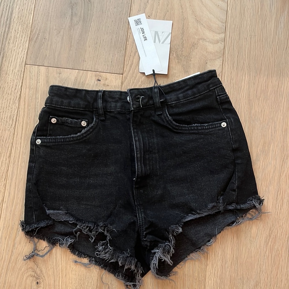 Zara Jean Shorts